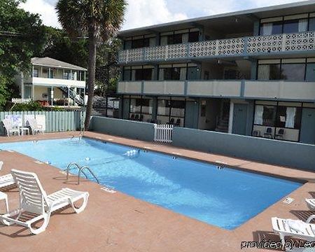 Calypso Motor Inn Myrtle Beach Ngoại thất bức ảnh