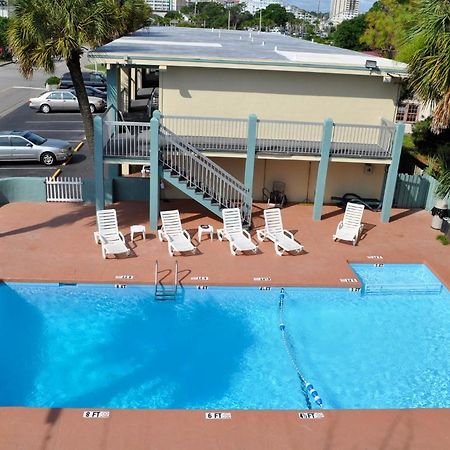 Calypso Motor Inn Myrtle Beach Ngoại thất bức ảnh