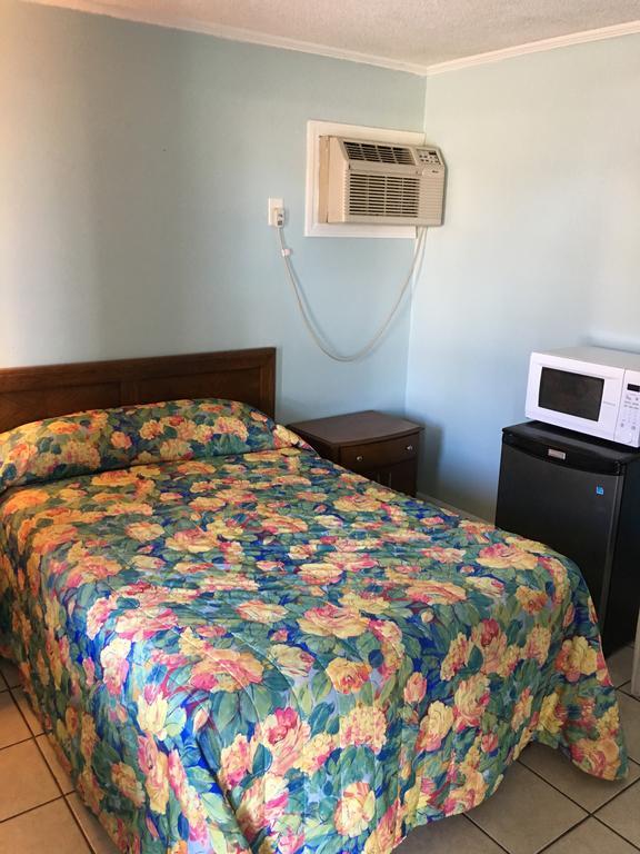 Calypso Motor Inn Myrtle Beach Ngoại thất bức ảnh