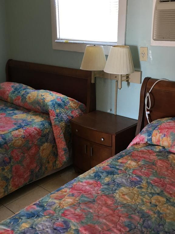 Calypso Motor Inn Myrtle Beach Ngoại thất bức ảnh