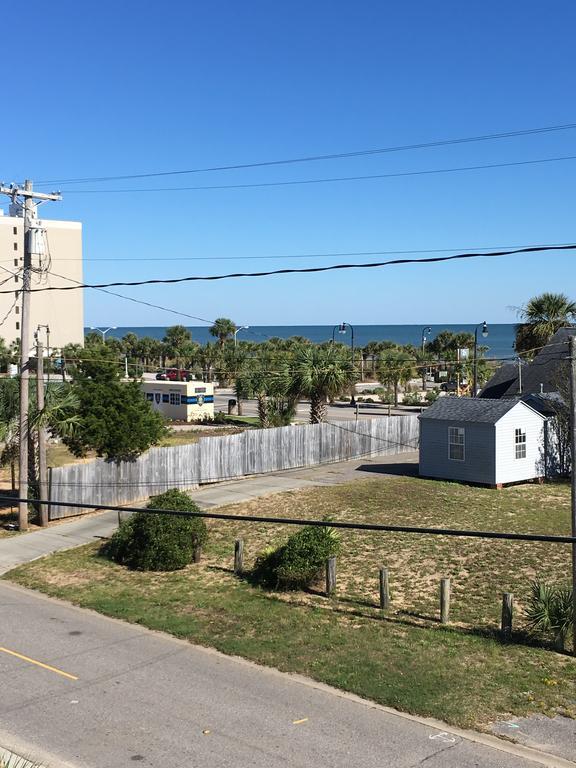Calypso Motor Inn Myrtle Beach Ngoại thất bức ảnh