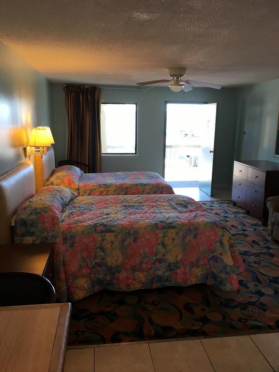 Calypso Motor Inn Myrtle Beach Ngoại thất bức ảnh