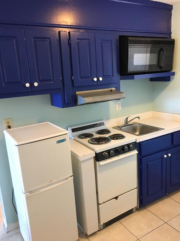 Calypso Motor Inn Myrtle Beach Ngoại thất bức ảnh