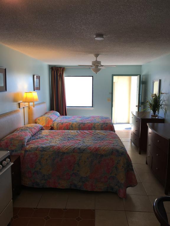 Calypso Motor Inn Myrtle Beach Ngoại thất bức ảnh