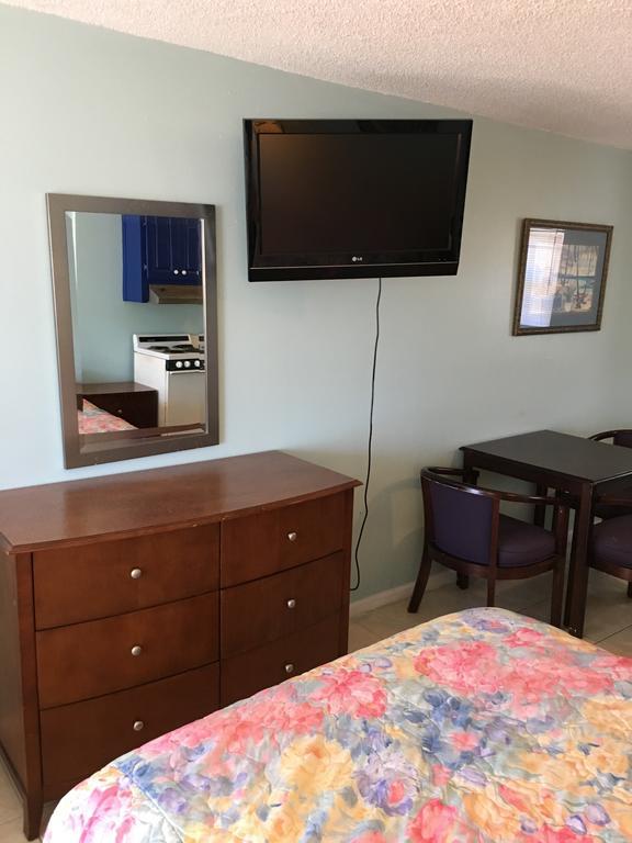 Calypso Motor Inn Myrtle Beach Ngoại thất bức ảnh