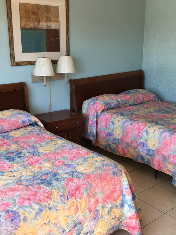 Calypso Motor Inn Myrtle Beach Ngoại thất bức ảnh