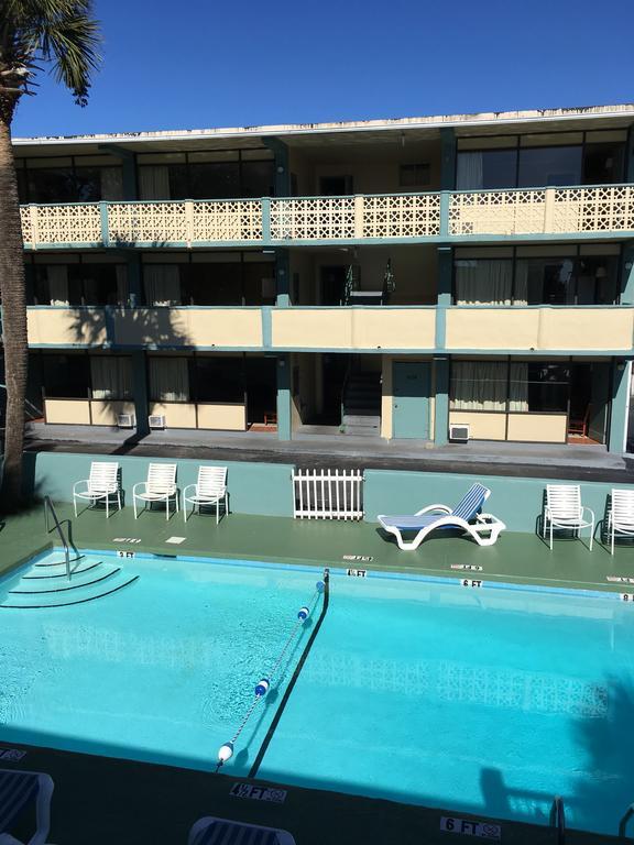 Calypso Motor Inn Myrtle Beach Ngoại thất bức ảnh