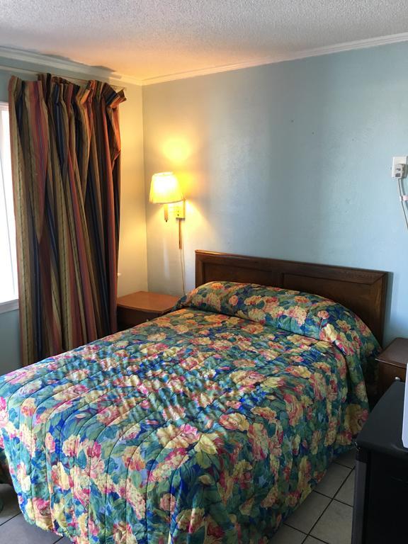 Calypso Motor Inn Myrtle Beach Ngoại thất bức ảnh