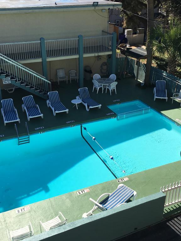 Calypso Motor Inn Myrtle Beach Ngoại thất bức ảnh