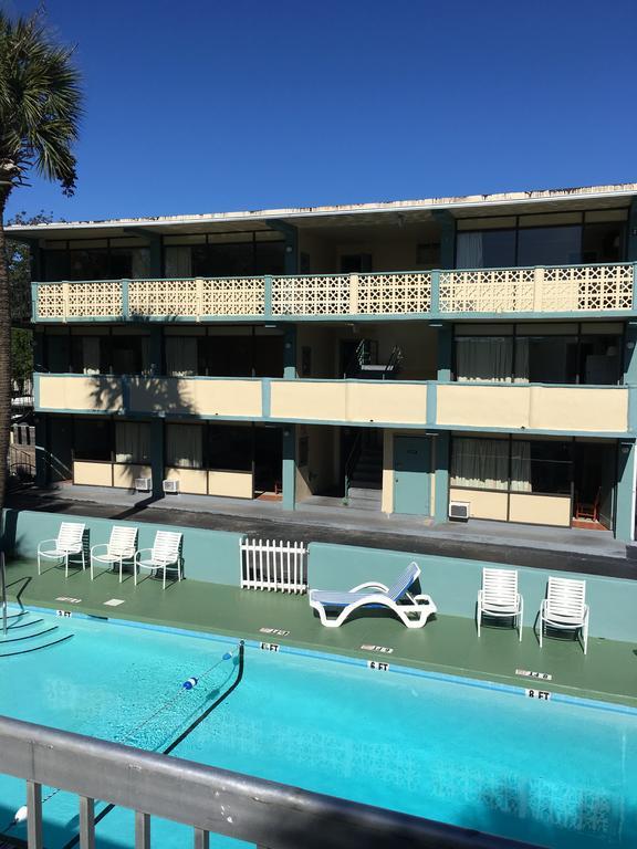 Calypso Motor Inn Myrtle Beach Ngoại thất bức ảnh