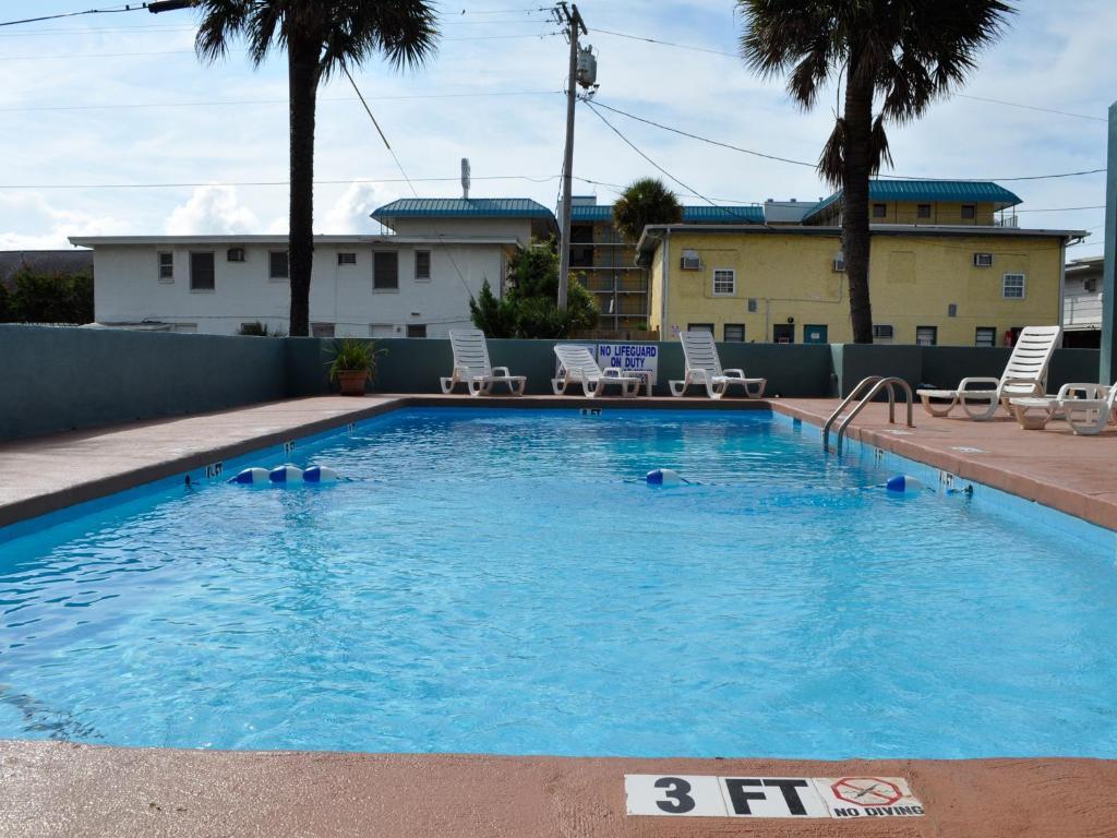 Calypso Motor Inn Myrtle Beach Ngoại thất bức ảnh