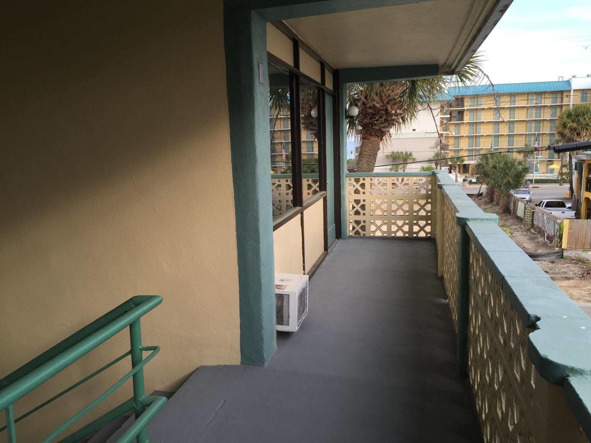 Calypso Motor Inn Myrtle Beach Ngoại thất bức ảnh