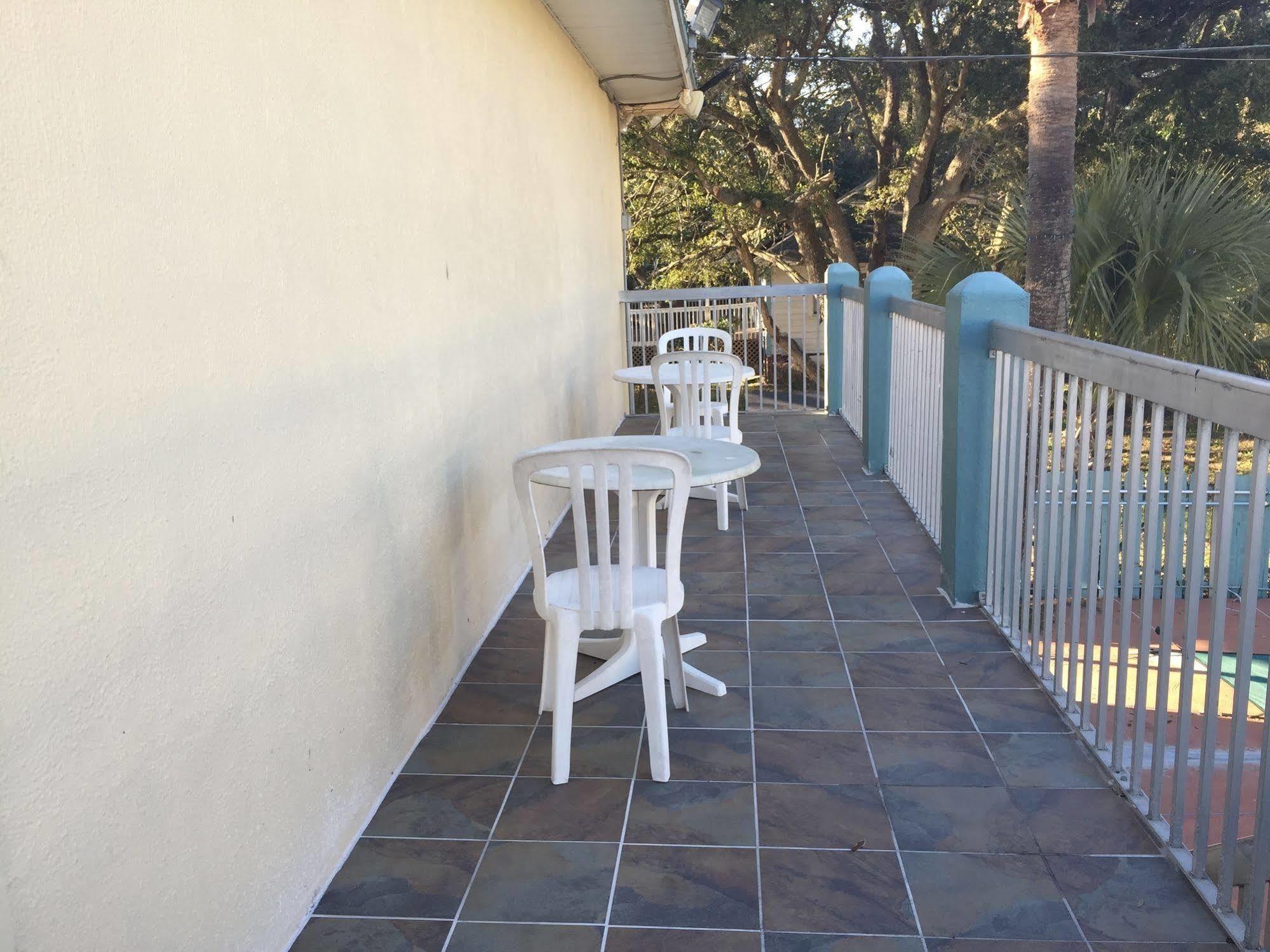 Calypso Motor Inn Myrtle Beach Ngoại thất bức ảnh