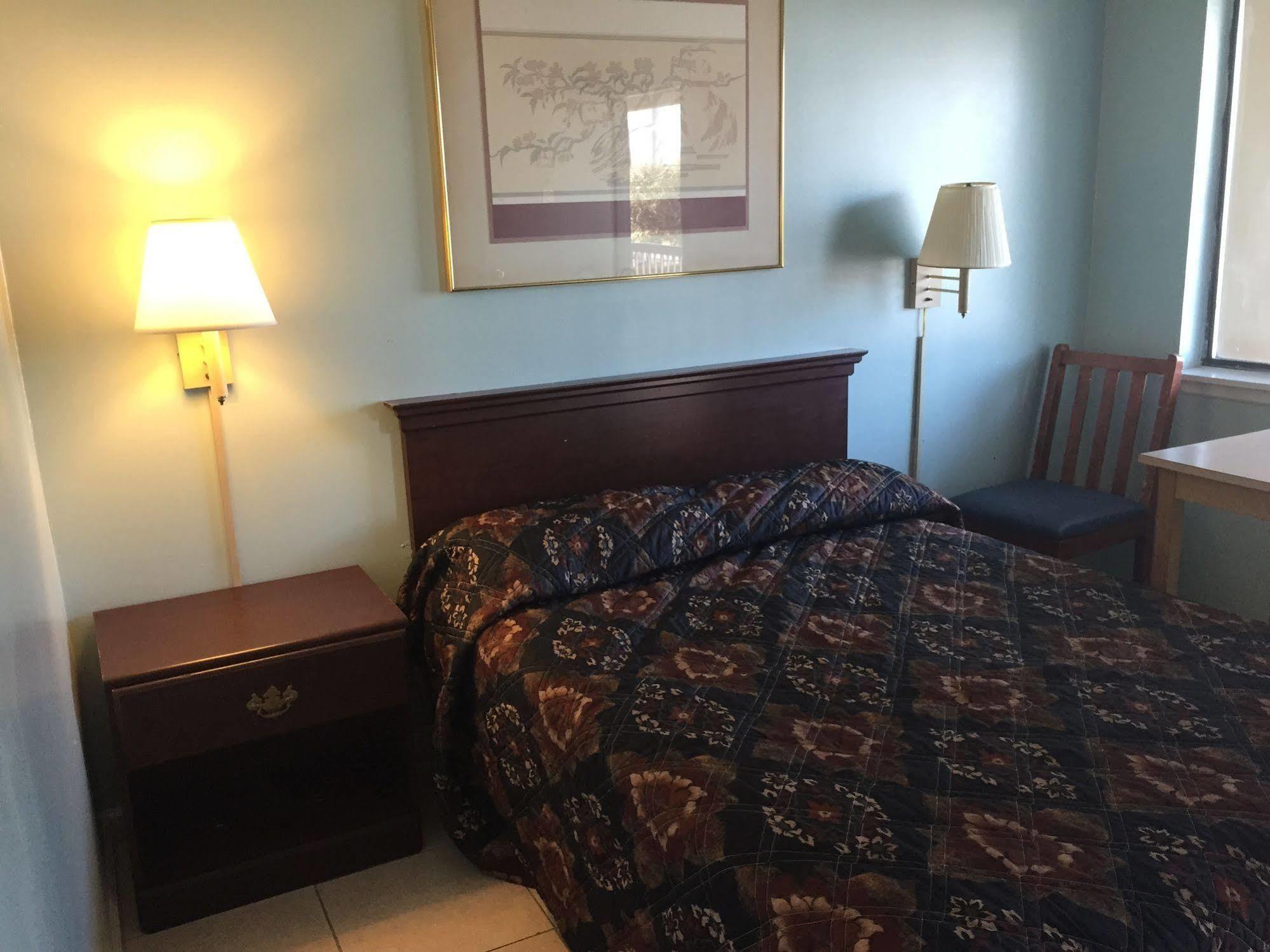 Calypso Motor Inn Myrtle Beach Ngoại thất bức ảnh