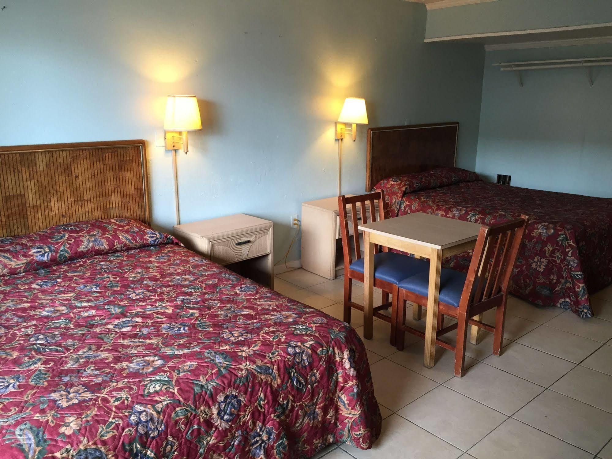 Calypso Motor Inn Myrtle Beach Ngoại thất bức ảnh
