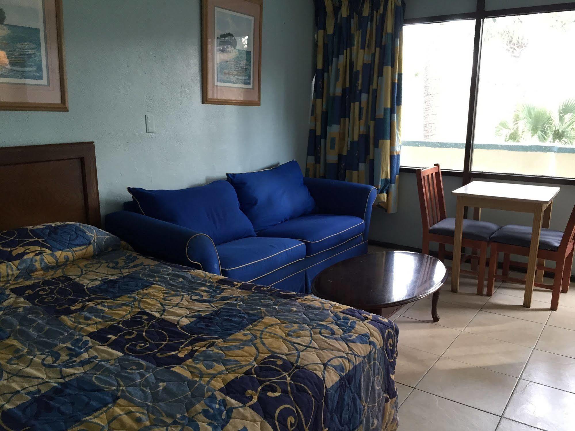 Calypso Motor Inn Myrtle Beach Ngoại thất bức ảnh
