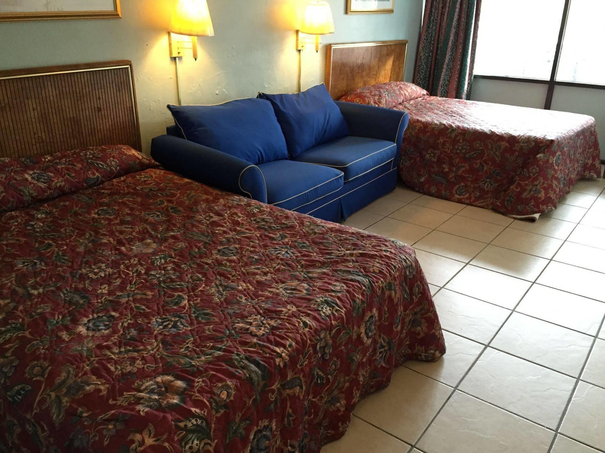 Calypso Motor Inn Myrtle Beach Ngoại thất bức ảnh