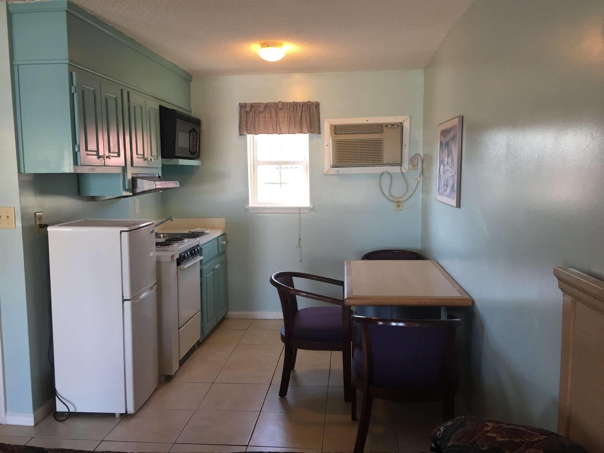 Calypso Motor Inn Myrtle Beach Ngoại thất bức ảnh