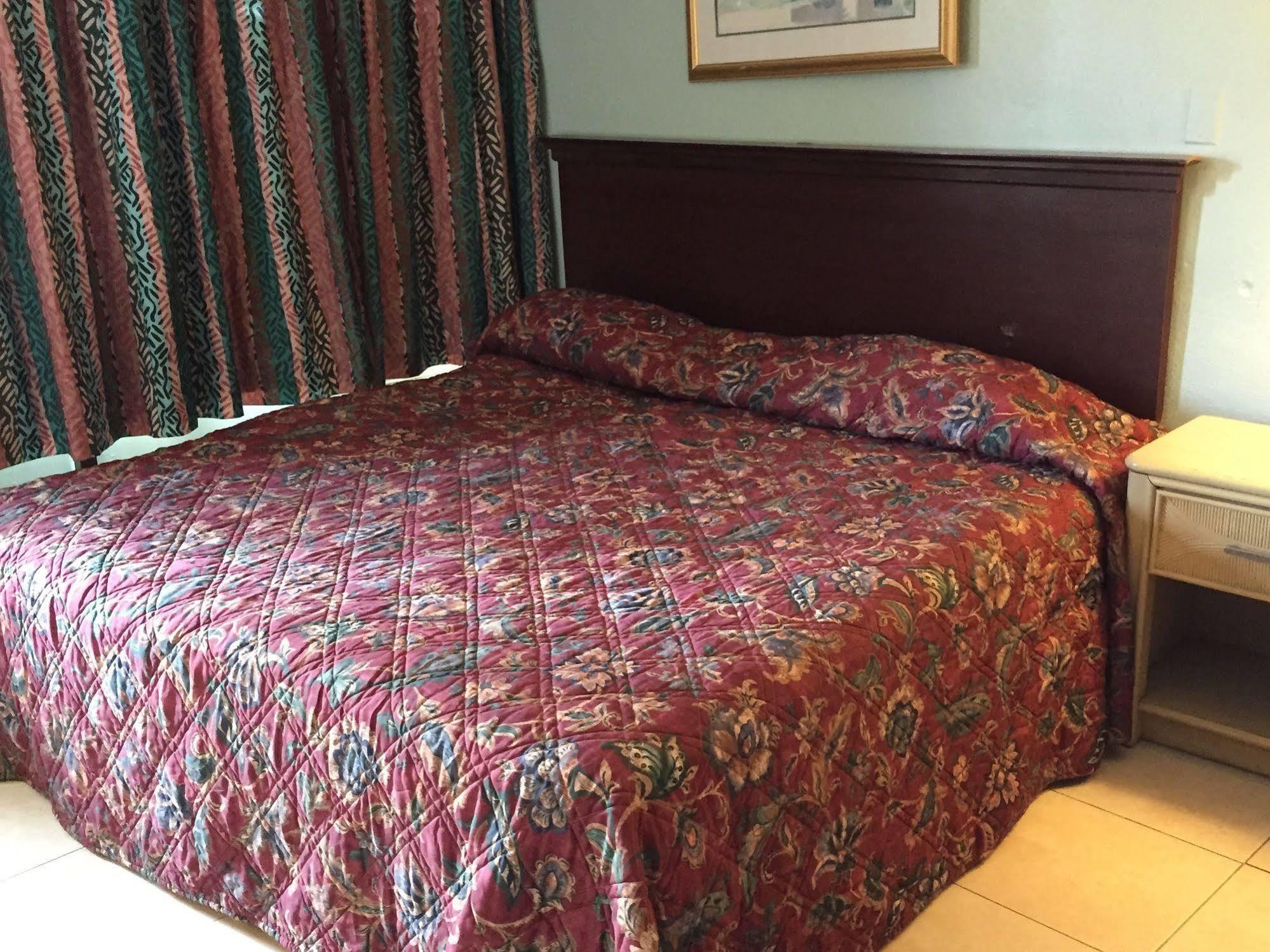 Calypso Motor Inn Myrtle Beach Ngoại thất bức ảnh