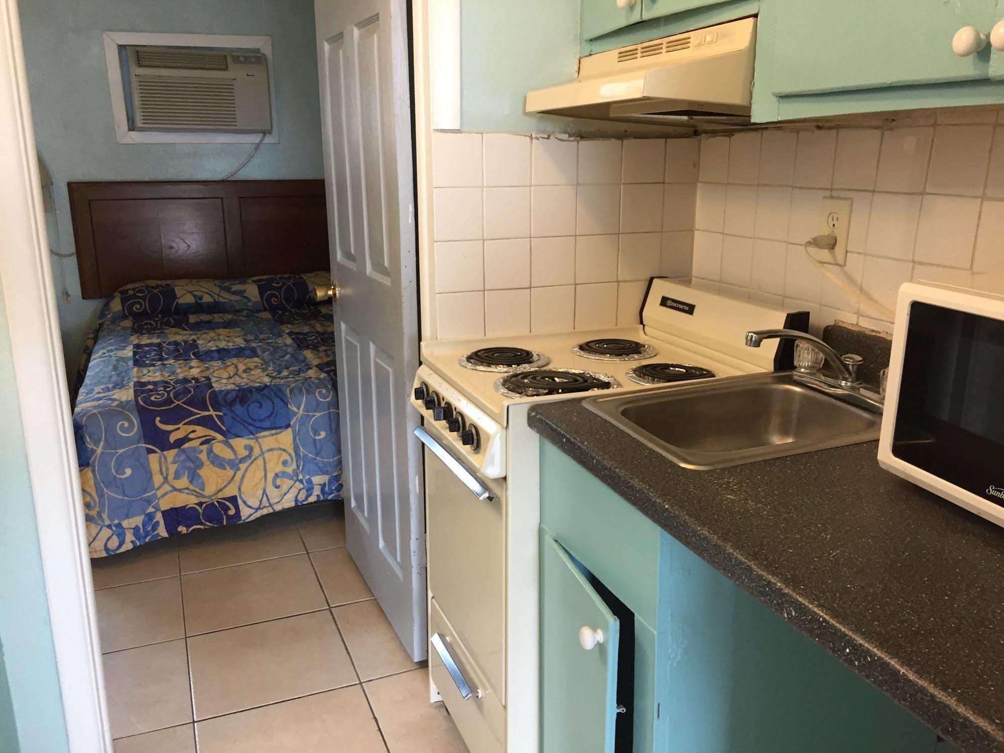 Calypso Motor Inn Myrtle Beach Ngoại thất bức ảnh