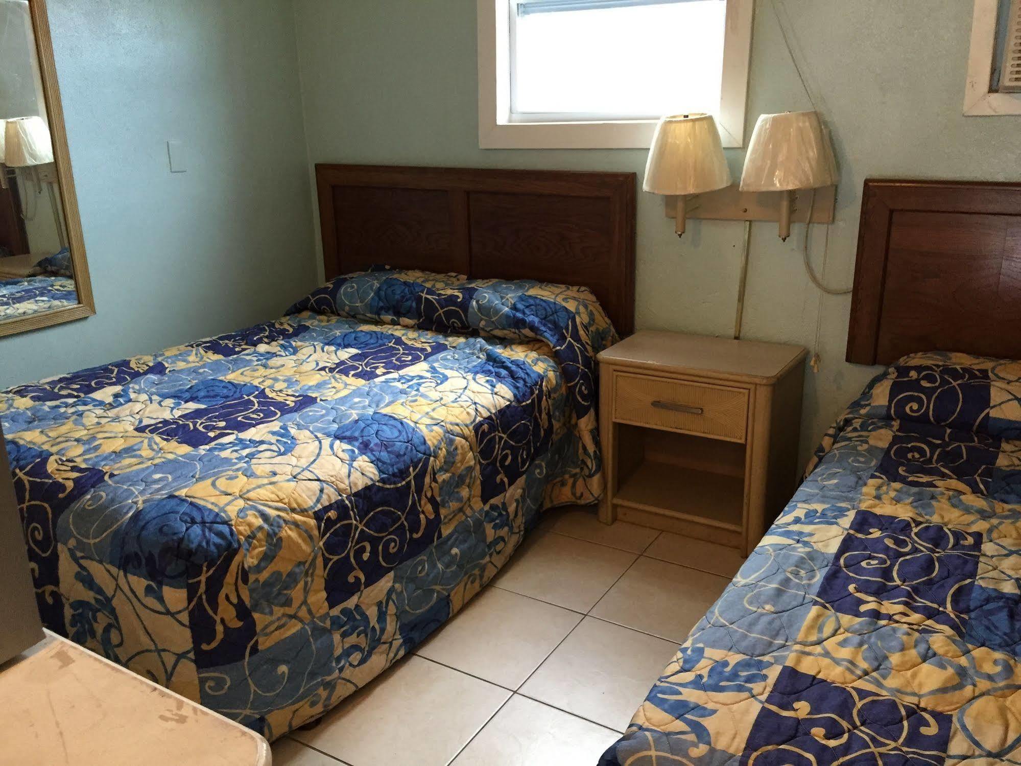 Calypso Motor Inn Myrtle Beach Ngoại thất bức ảnh