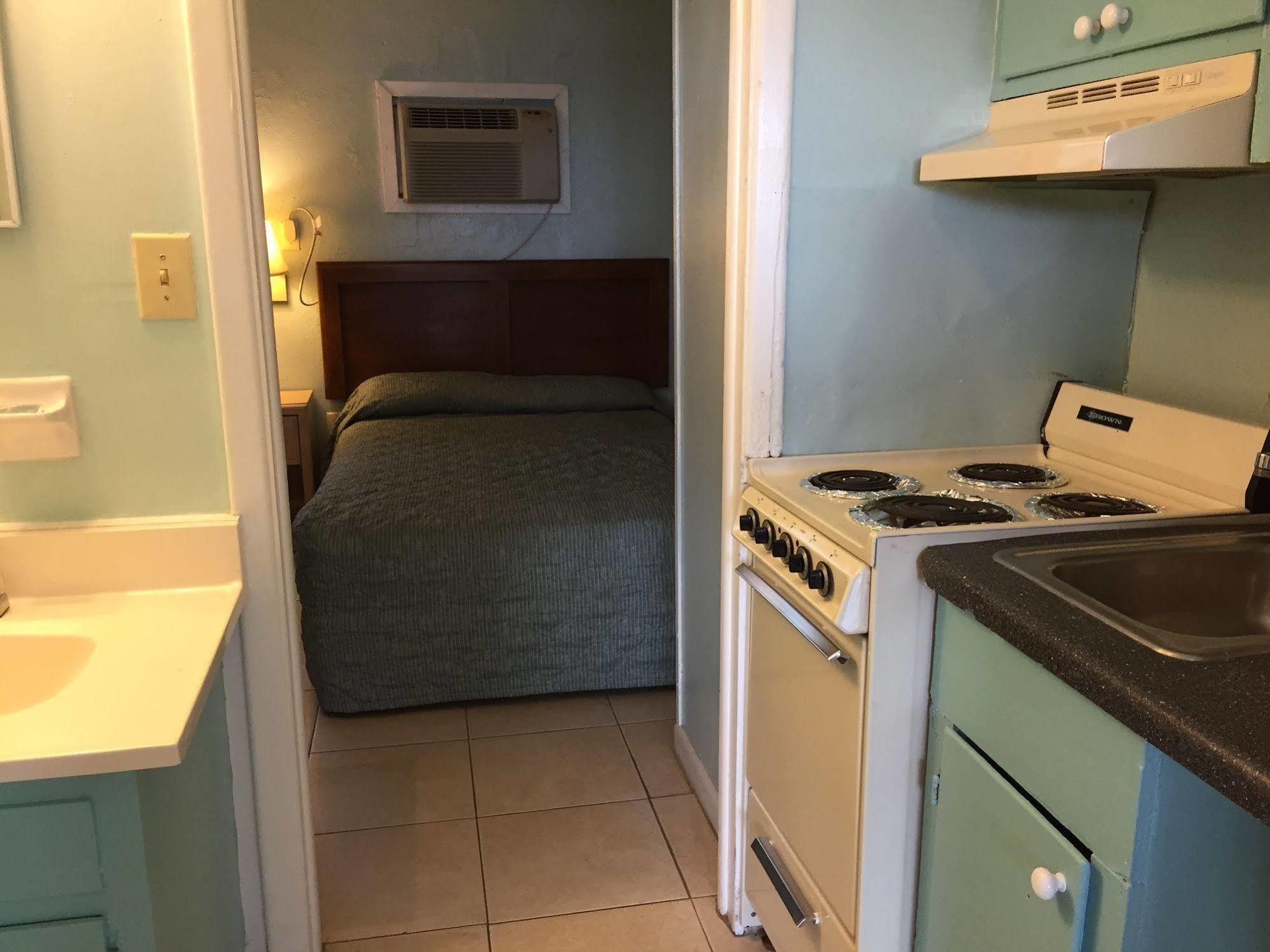 Calypso Motor Inn Myrtle Beach Ngoại thất bức ảnh