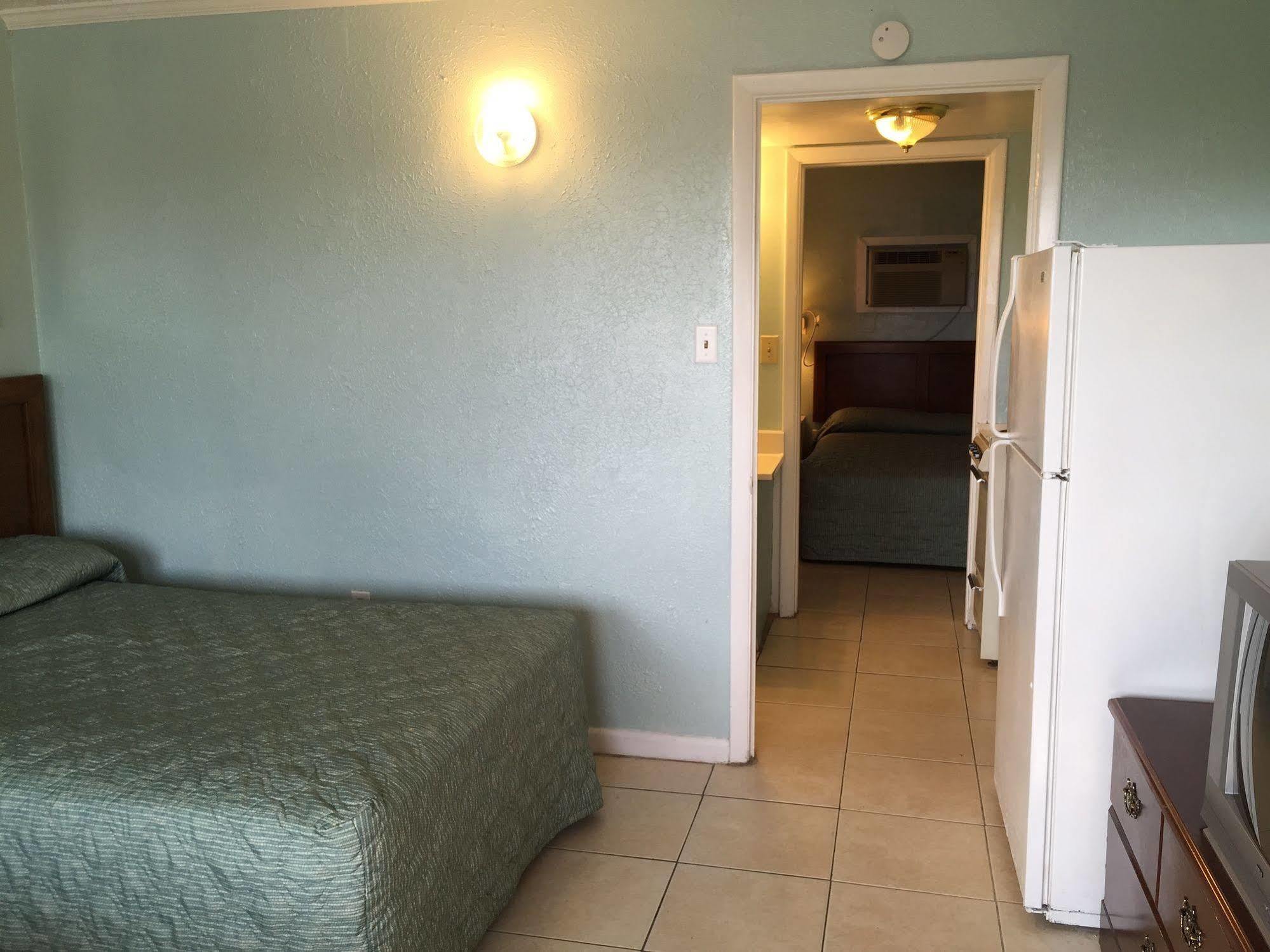 Calypso Motor Inn Myrtle Beach Ngoại thất bức ảnh
