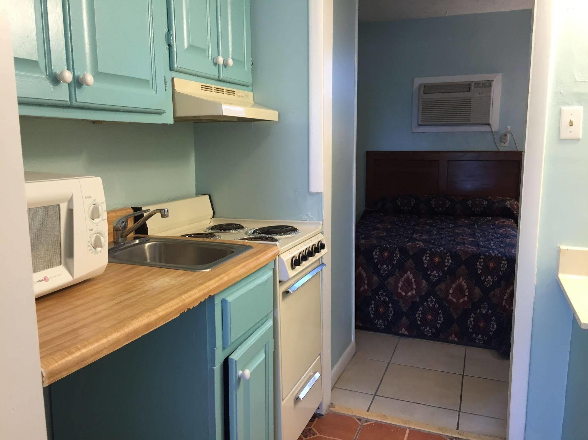 Calypso Motor Inn Myrtle Beach Ngoại thất bức ảnh