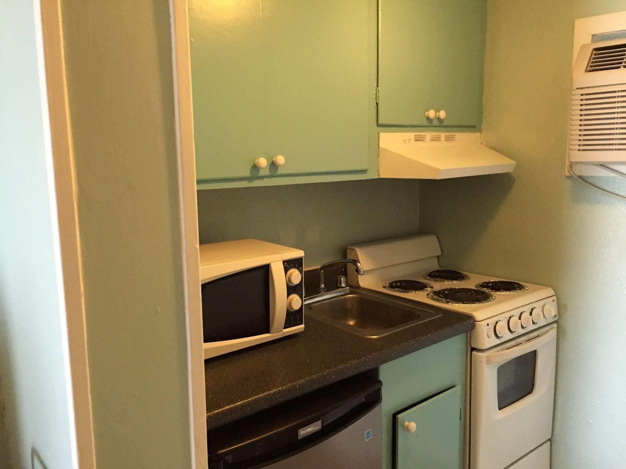 Calypso Motor Inn Myrtle Beach Ngoại thất bức ảnh