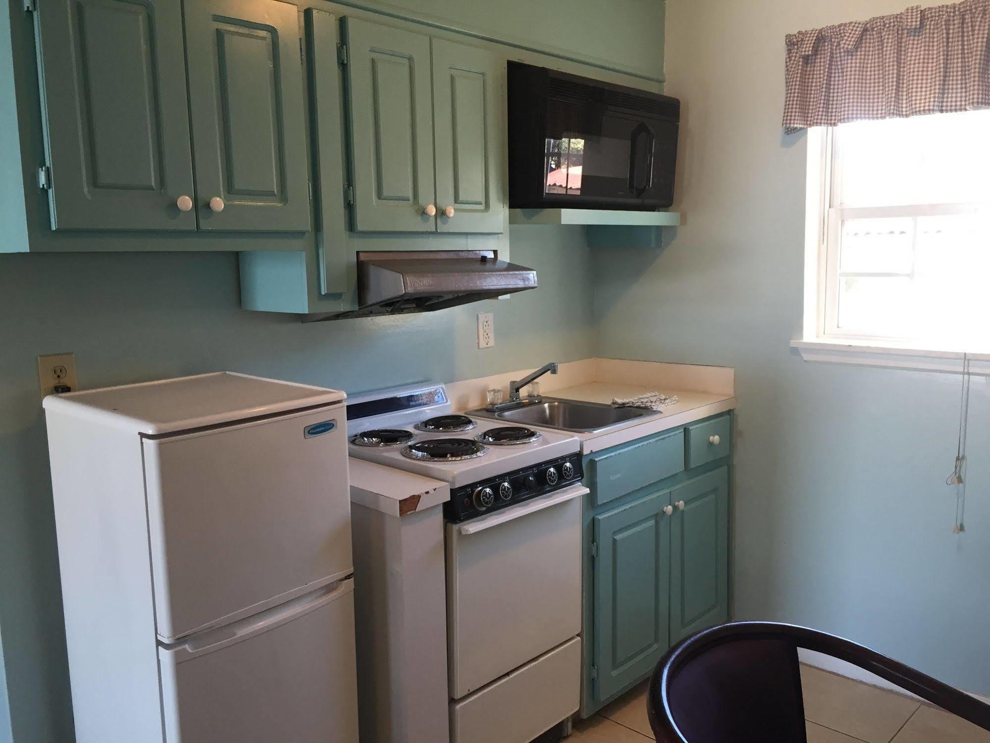 Calypso Motor Inn Myrtle Beach Ngoại thất bức ảnh